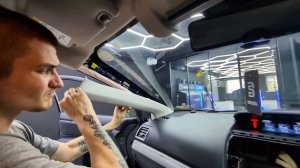 Инструкция по установке магнитолы teyes в Subaru levorg 2014+