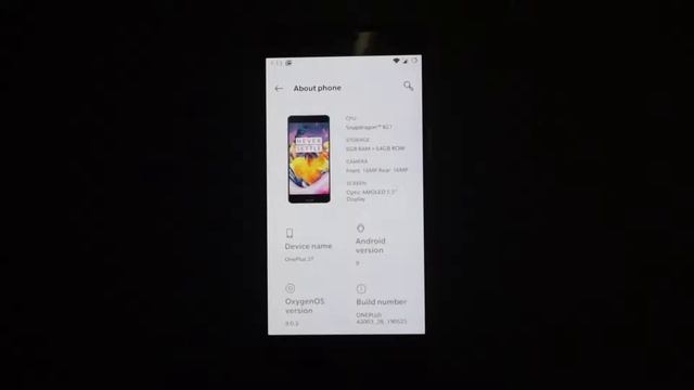 Oneplus Gaming mode 3.0 on Android Pie update!!! | OnePlus 3T | Android Organisation смотреть онлайн