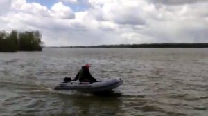 С гидрокрылом 2