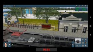 Trainz Android на ЭД4М - 0441 Одесса - Мигаево