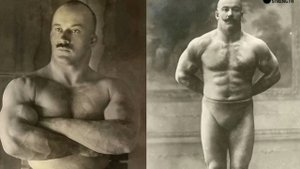 Что такое Креститься двухпудовой гирей? Дмитрий Халаджи