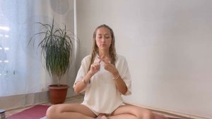 Праническая медитация для интуиции и сенсорной восприимчивости | Кундалини йога