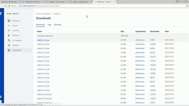 Android Reverse Engineering