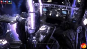 Transformers War For Cybertron all cutscenes full movie game animation