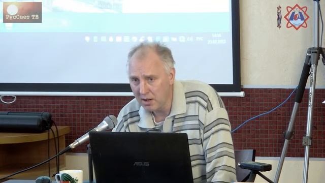 Лекции Владимира Козина, Сергея Агафонова. смотреть онлайн