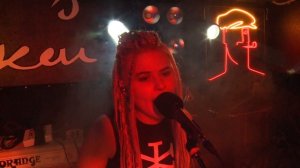 ЖЕРТВЫ НАУЧНОЙ ФАНТАСТИКИ - ЗАЧЕМ НАМ НОВЫЕ МИРЫ (LIVE 04.03.2023 COVER МОИ НЛО)