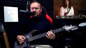 Умеет ли играть на гитаре легендарный Vivian Campbell из Dio/Whitesnake/Def Leppard?