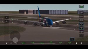 RC RFS REAL FLIGHT SIMULATOR AIRBUS A380 800 EMIRATES DUBAI EXPO 2021 GAMEPALY BY IOS ANDROID 63022