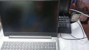 Lenovo Idea-pad3 15ADA05 upgrade Nvme SSD & Installation original windows activated & speed tested