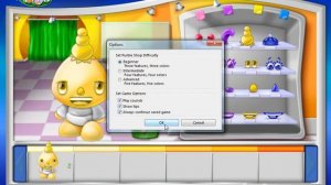 playing all games in purble place