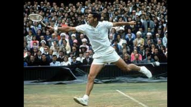 Sports Cutastrophe Birthday Nov3 Roy Emerson смотреть онлайн