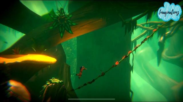 Apple Arcade Little Orpheus Gameplay Walkthrough Chapter 1 | IOS gameplay