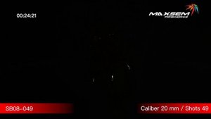 Maxsem Fireworks SB08-049 /  Максэм SB08-049