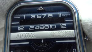 Atowak Windows Pro Blue 4K Watch Review