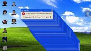 Windows red zone.avi (xp)