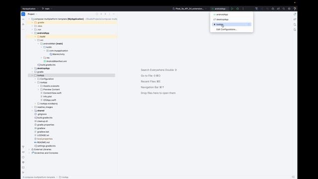 Compose Multiplatform. Обзор проекта