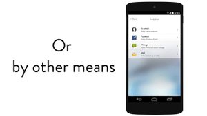 twinme private messenger