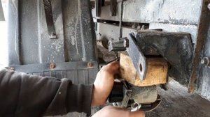 Замена саленблока на газели #саленблокгазель