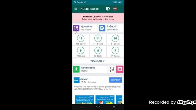 HOW TO DOWNLOAD NCERT BOOK FOR FREE | IN ANDROID PHONE | PDF FORM | Learn with Kaif