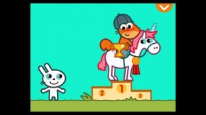 Pango Storytime - New story added: Squirrel the horseman
