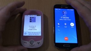 Over the Horizon Incoming call&Outgoing call at the Same Time Samsung s4 mini android 11+Corby Pop