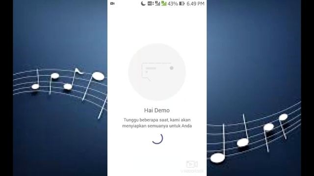 #3 Tutorial Microsoft Teams - CARA MASUK KELAS TEAMS DI ANDROID