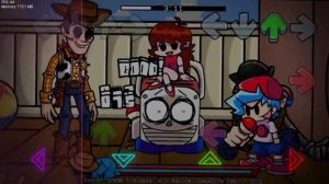 Friday Night Funkin vs Woody.EXE (Toys madness) Mod for Android