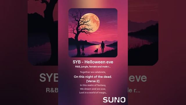 SYB - Helloween eve