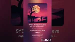 SYB - Helloween eve