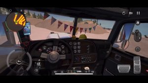 Quarry Map ? Truck Simulator : World - Mobile Gameplay