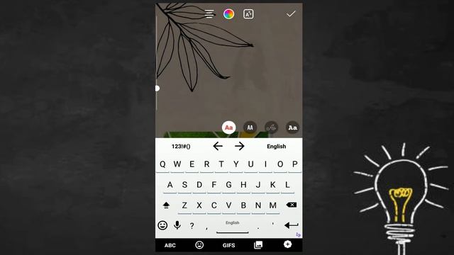 Creative Instagram story ideas android - Part 1 | Insta story ideas new post