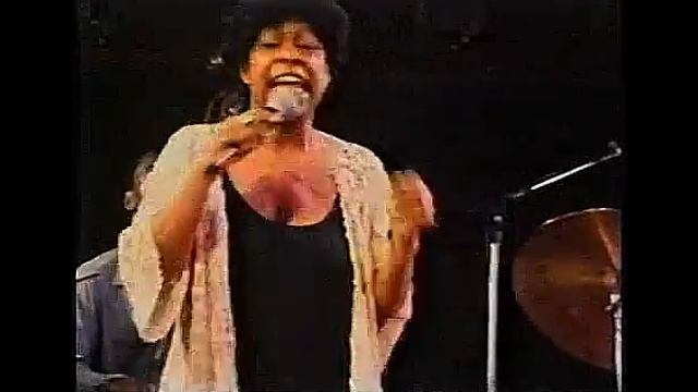 Ms. Betty Carter - "My Favorite Things" (Live, rare) смотреть онлайн