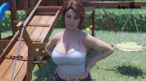 Heart Problem Chapter 07_Part 03_Superstar_Adult Game