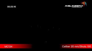 Maxsem Fireworks MC134 / Максэм MC134