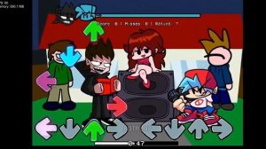 FNF paradox tord (vs online style)