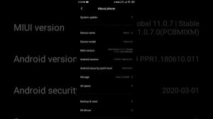 How to disable Google Apps in Xiaomi Redmi 6A without third-party software.