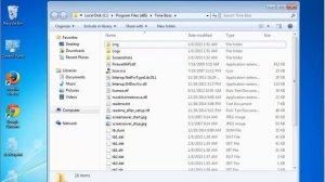 Uninstall Time Boss Pro 3.12 on Windows 7