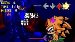 Friday Night Funkin’ GAMEBREAKER STAR MIXED | Vs Sonic.EXE (FNF Mod)