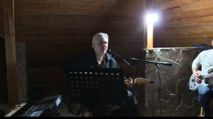 Чеченский ВИА "Ретро-95". Гр. "Рождество". "Так хочется жить". (кавер).
