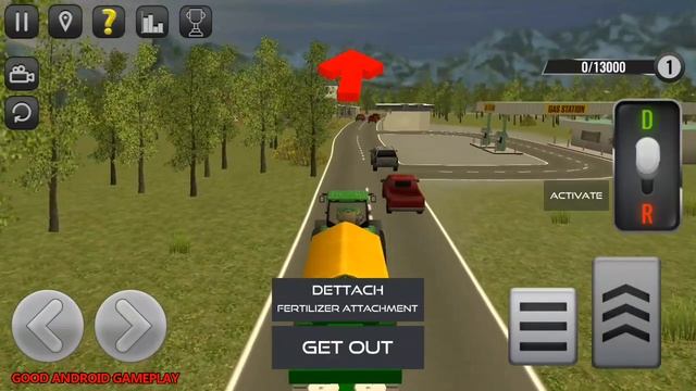 Farm Simulator: Hay Tycoon - Grow And Sell Crops Android GamePlay FHD смотреть онлайн