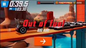 Hot Wheels Race Off -  New Supercharged Edition Car Unlocked
