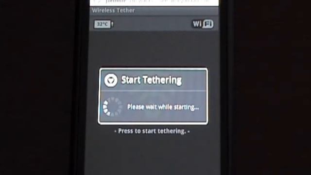 Root Droid Eris 2.2 Froyo