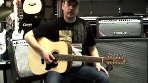 12 струнная гитара Crafter MD50 -12/N