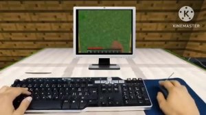 realistic minecraft angry steve windows longhorn build 3683 hewlett packard minecraft