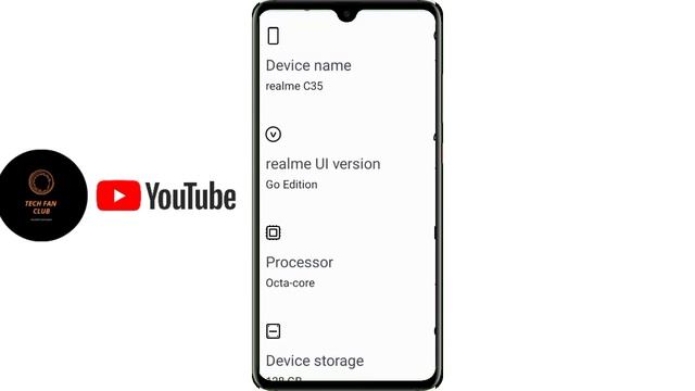 Realme UI 3.0 Android 12 Stable Update - Realme 7/C35/narzo 30/30 Pro official update in July 2022