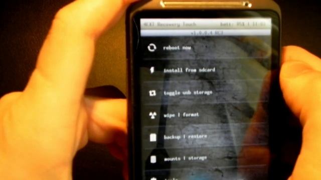 ★ HTC Desire HD Team ★ Как выбрать и установить прошивку смотреть онлайн
