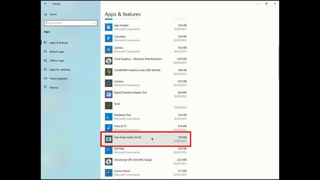 How to Uninstall Programs in Windows 10 | Uninstall Apps on Windows 10