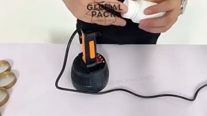 Индукционный запайщик ручной DL 500A 1