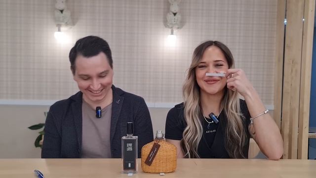 девушка оценивает мои ароматы смотреть онлайн