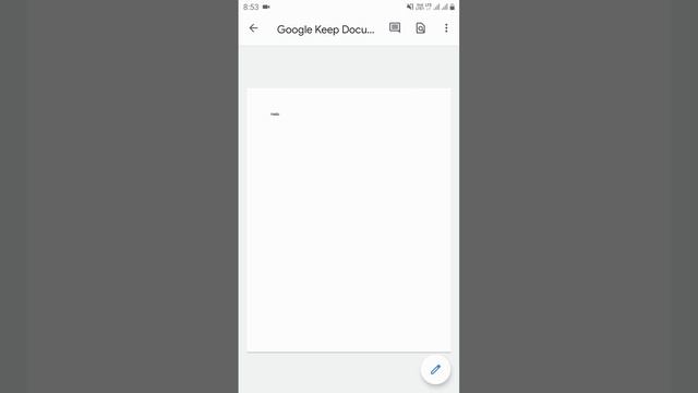 Copy to Google Docs from Google Keep Notes | How to  Add Google keep Notes to Google Documents
